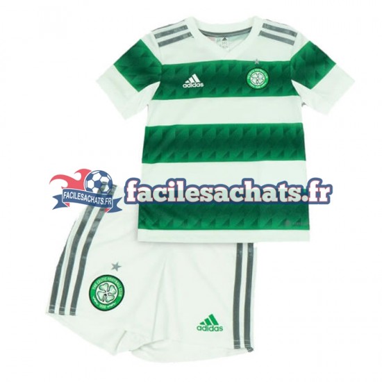 Maillot Celtic 2022-2023 Domicile Enfant MC