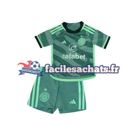 Maillot Celtic 2023-2024 3ème Enfant MC