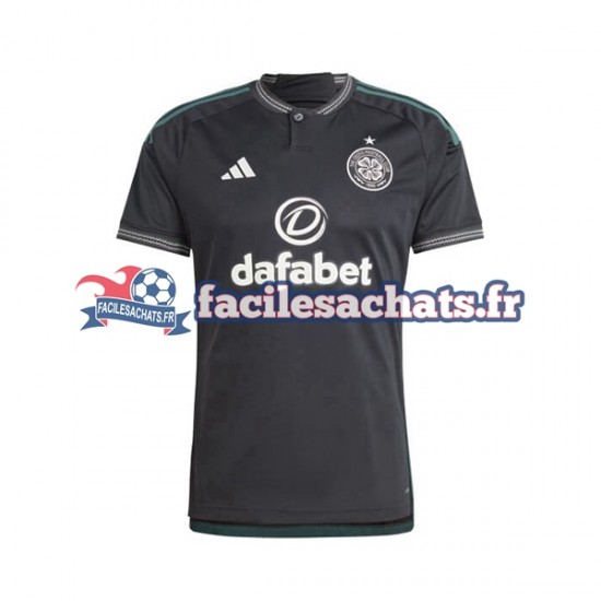 Maillot Celtic FC 2023-2024 Extérieur Homme MC