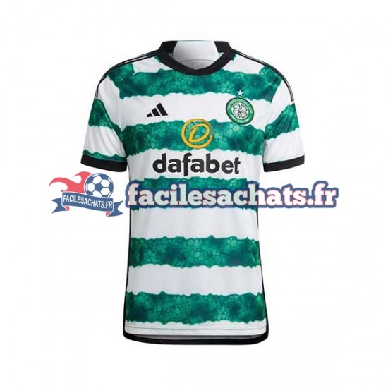 Maillot Celtic 2023-2024 Domicile Homme MC