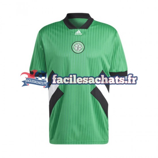 Maillot Celtic Icon Retro 2022-2023 Domicile Homme MC