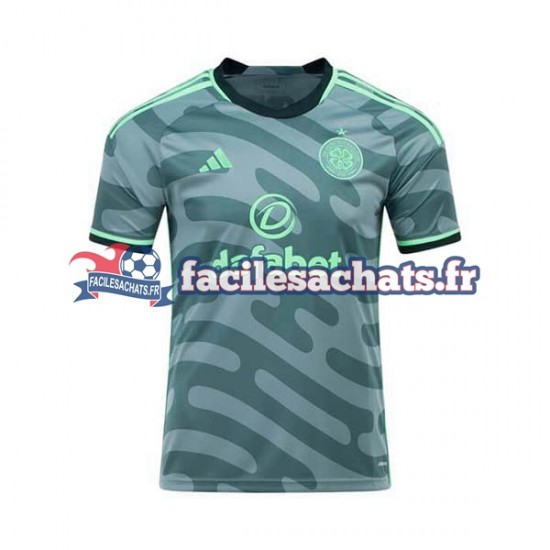 Maillot Celtic 2023-2024 3ème Homme MC