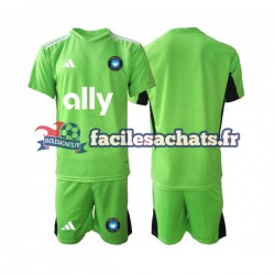 Maillot Charlotte FC 2023-2024 Gardien Domicile Enfant MC