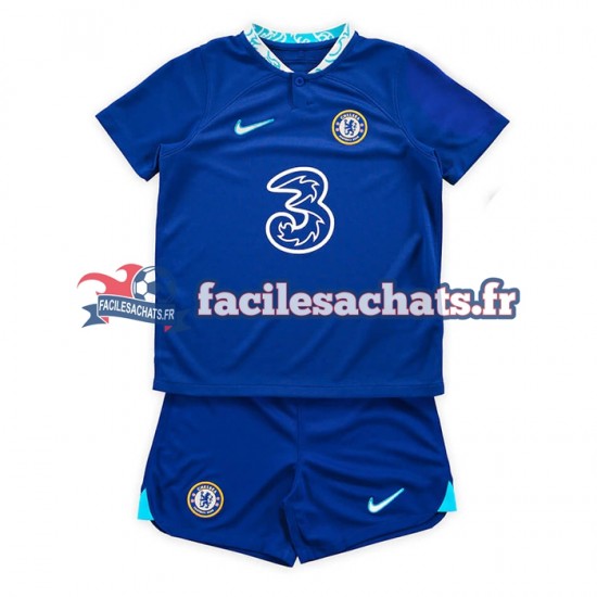 Maillot Chelsea 2022-2023 Domicile Enfant MC