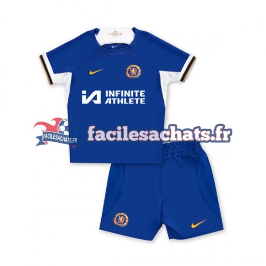 Maillot Chelsea 2023-2024 Domicile Enfant MC