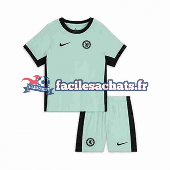 Maillot Chelsea 2023-2024 3ème Enfant MC