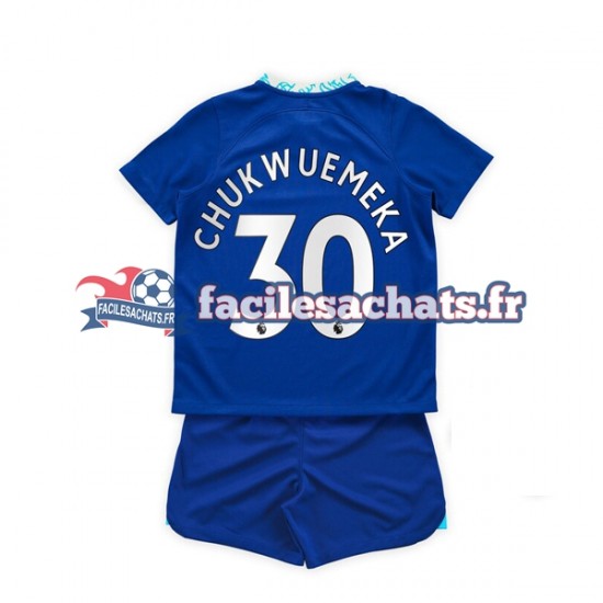 Maillot Chelsea Chukwuemeka 30 2022-2023 Domicile Enfant MC