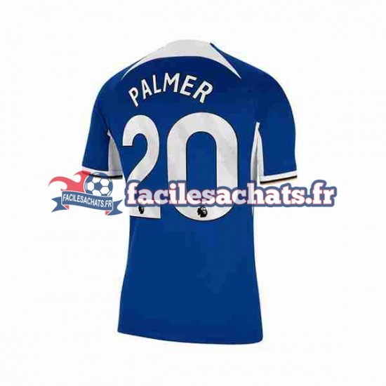 Maillot Chelsea Cole Palmer 20 2023-2024 Domicile Homme MC