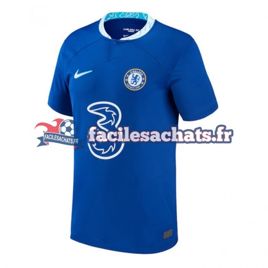 Maillot Chelsea 2022-2023 Domicile Homme MC