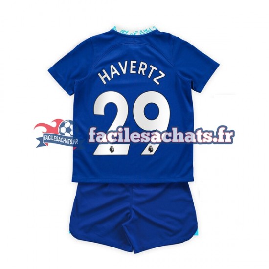 Maillot Chelsea Kai Havertz 29 2022-2023 Domicile Enfant MC