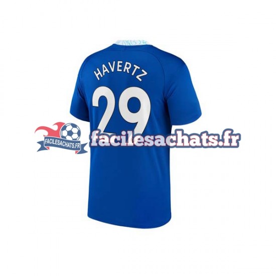 Maillot Chelsea Kai Havertz 29 2022-2023 Domicile Homme MC