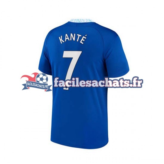 Maillot Chelsea Kante 7 2022-2023 Domicile Homme MC