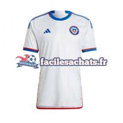 Maillot Chili 2022 Extérieur Homme MC