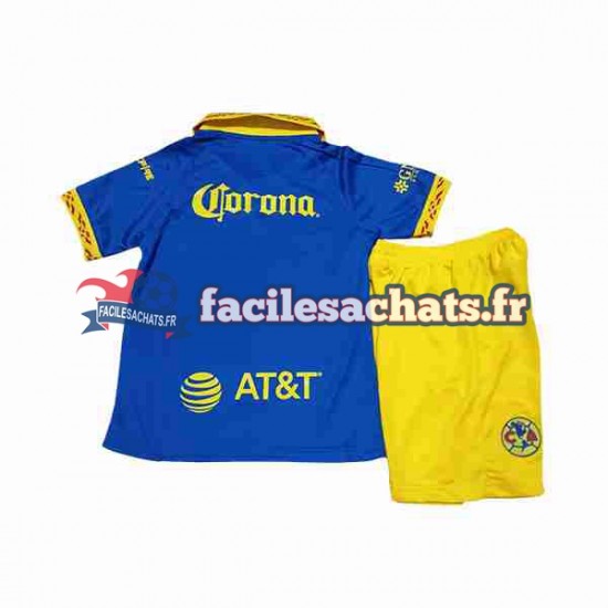 Maillot Club América 2023-2024 Extérieur Enfant MC