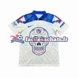Maillot Club América Day of the Dead 2023-2024 Extérieur Homme MC