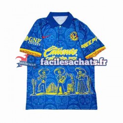 Maillot Club América Day of the Dead 2023-2024 Domicile Homme MC