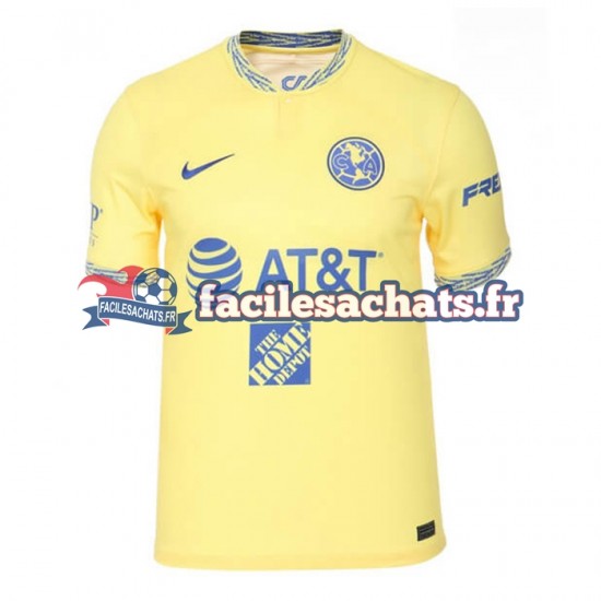 Maillot Club América 2022-2023 Domicile Homme MC