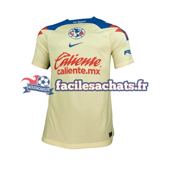 Maillot Club América 2023-2024 Domicile Homme MC