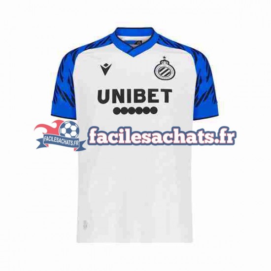 Maillot Club Brugge 2023-2024 Extérieur Homme MC