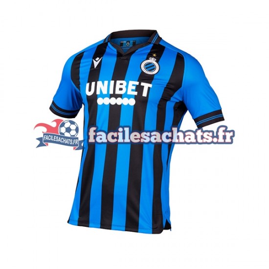 Maillot Club Brugge 2022-2023 Domicile Homme MC