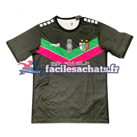 Maillot Club Deportivo Palestino 2022-2023 Extérieur Homme MC