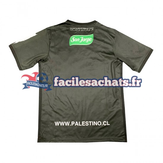 Maillot Club Deportivo Palestino 2022-2023 Extérieur Homme MC