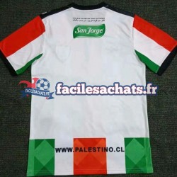 Maillot Club Deportivo Palestino 2021 Domicile Homme MC