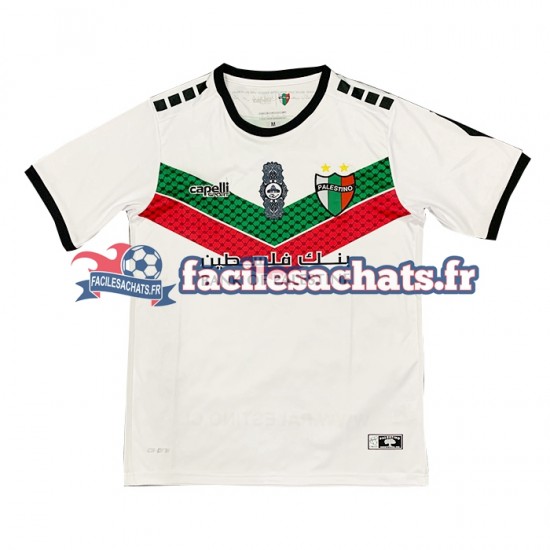 Maillot Club Deportivo Palestino 2022-2023 3ème Homme MC