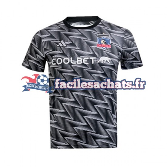 Maillot Colo-Colo 2023 4ème Homme MC