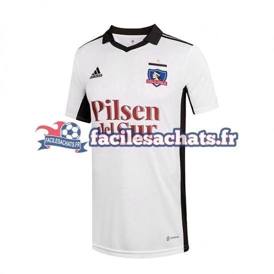 Maillot Colo-Colo 2022 Domicile Homme MC