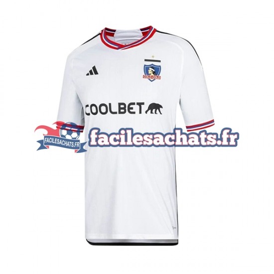 Maillot Colo-Colo 2023 Domicile Homme MC