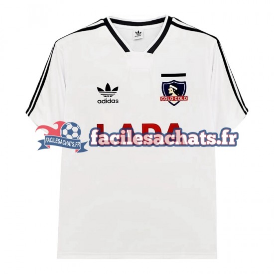 Maillot Colo-Colo Retro 1991 Domicile Homme MC