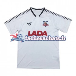Maillot Colo-Colo Retro 1992 Domicile Homme MC
