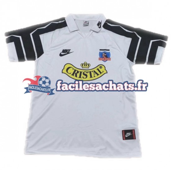 Maillot Colo-Colo Retro 1995 Domicile Homme MC