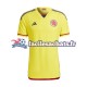 Maillot Colombie 2022-2023 Domicile Homme MC