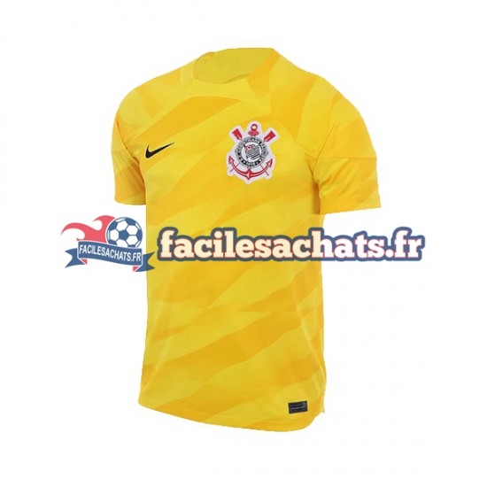 Maillot Corinthians 2023-2024 Gardien Extérieur Homme MC