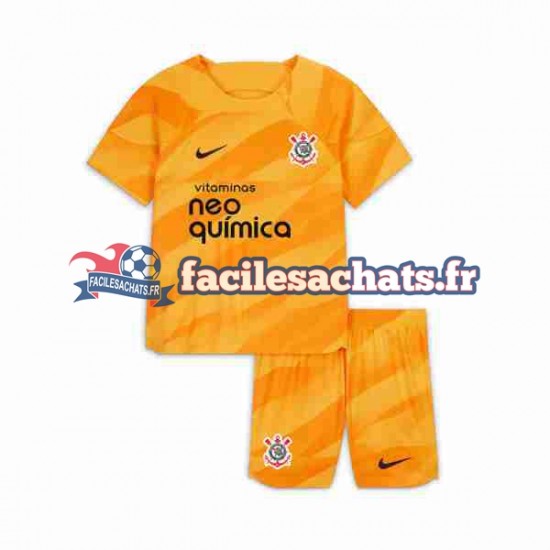 Maillot Corinthians 2023-2024 Gardien 3ème Enfant MC