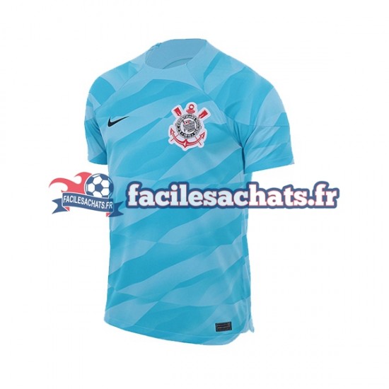 Maillot Corinthians 2023-2024 Gardien Domicile Homme MC