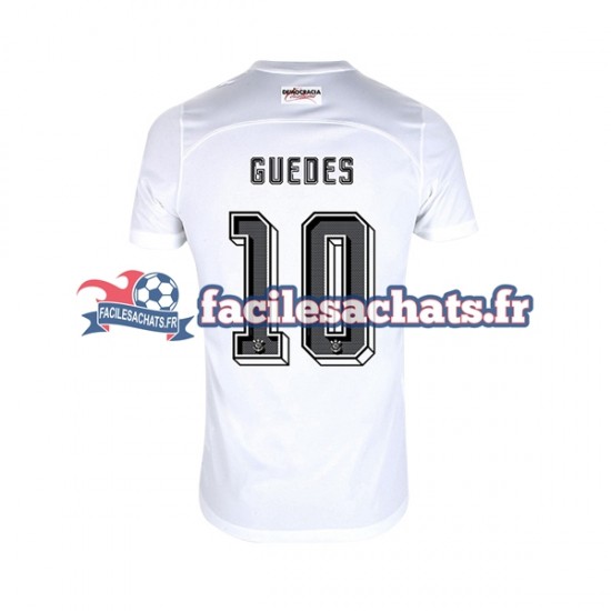 Maillot Corinthians Guedes 10 2023-2024 Domicile Homme MC