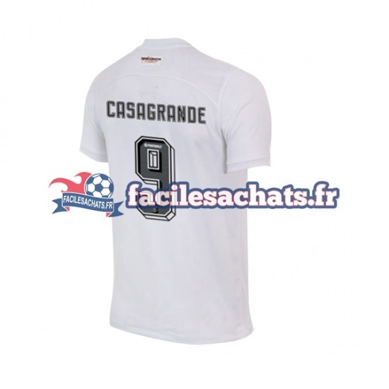 Maillot Corinthians Yuri Alberto 9 2023 Domicile Homme MC