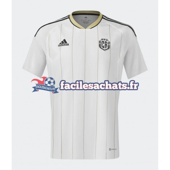 Maillot Costa Rica 2023 Extérieur Homme MC