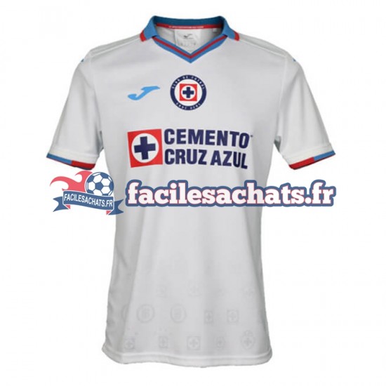 Maillot Cruz Azul 2022-2023 Extérieur Homme MC