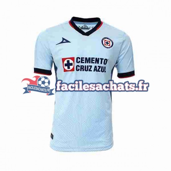 Maillot Cruz Azul 2023-2024 Extérieur Homme MC