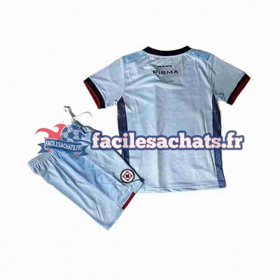 Maillot Cruz Azul 2023-2024 Extérieur Enfant MC