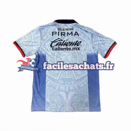 Maillot Cruz Azul Day of the Dead 2023-2024 Extérieur Homme MC