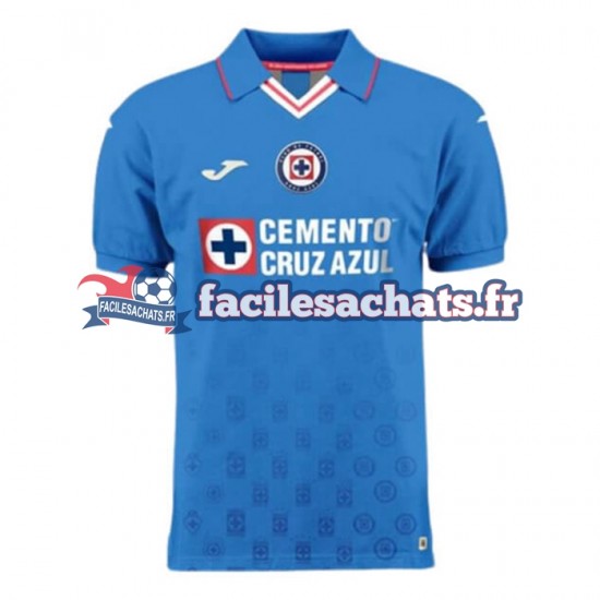 Maillot Cruz Azul 2022-2023 Domicile Homme MC