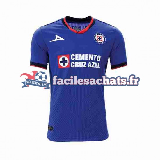 Maillot Cruz Azul 2023-2024 Domicile Homme MC