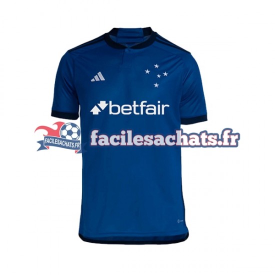 Maillot Cruzeiro 2023 Domicile Homme MC