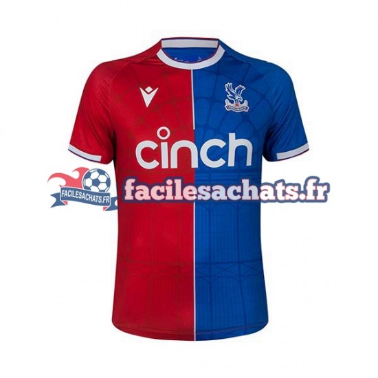 Maillot Crystal Palace 2023-2024 Domicile Homme MC