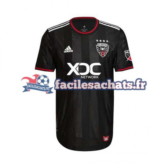 Maillot DC United 2023-2024 Domicile Homme MC